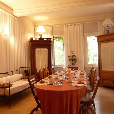 Гостевой дом Maison D'hote Rey 3*