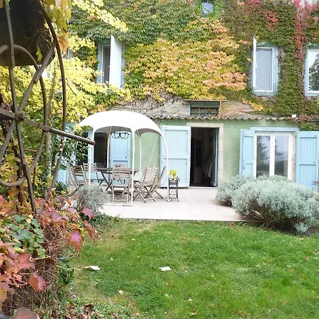 Maison D'hote Rey Гостевой дом