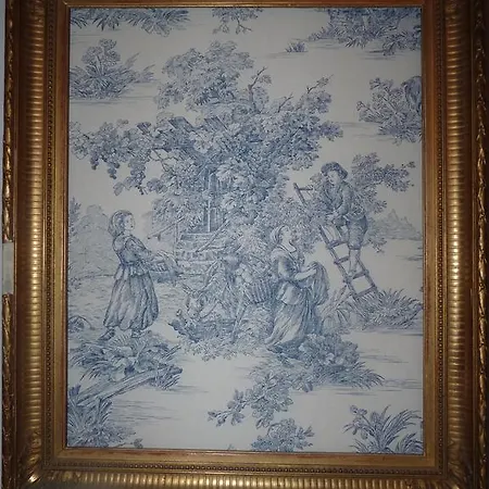 Maison D'hote Rey Гостевой дом